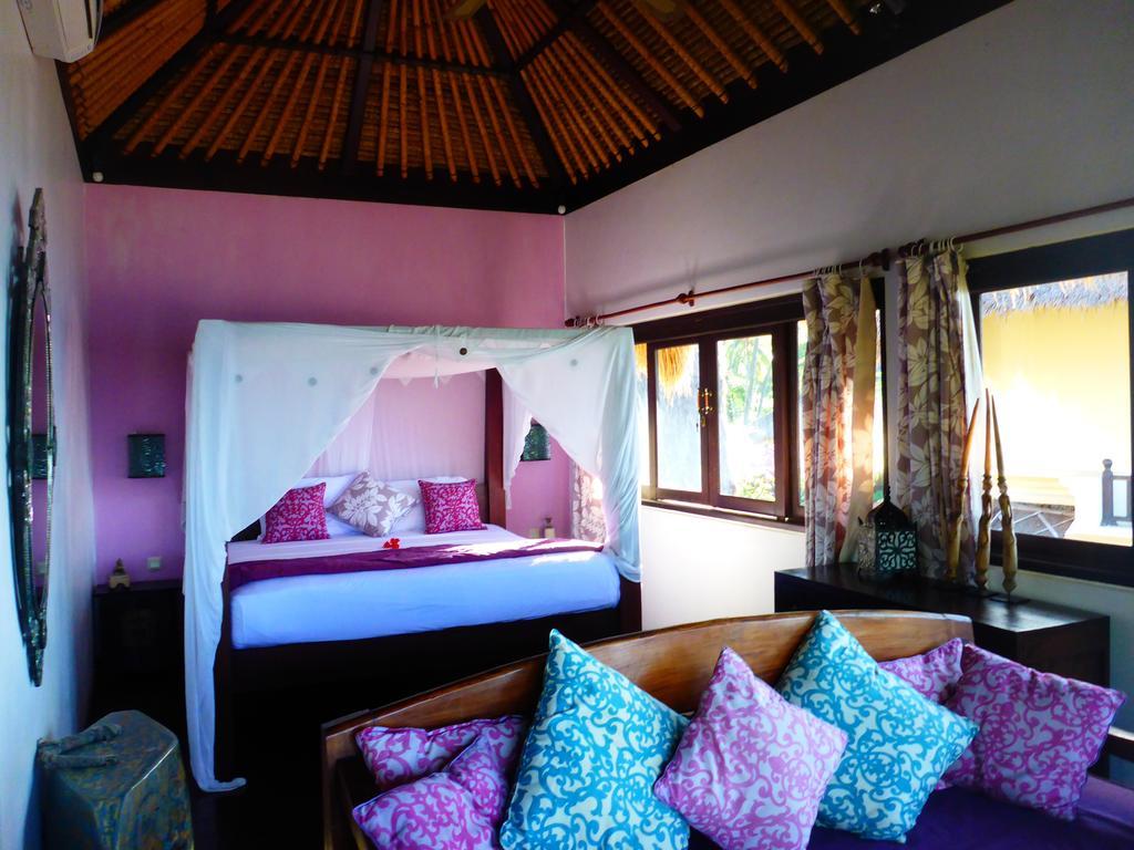 Life In Amed Beach Hotel Rum bild