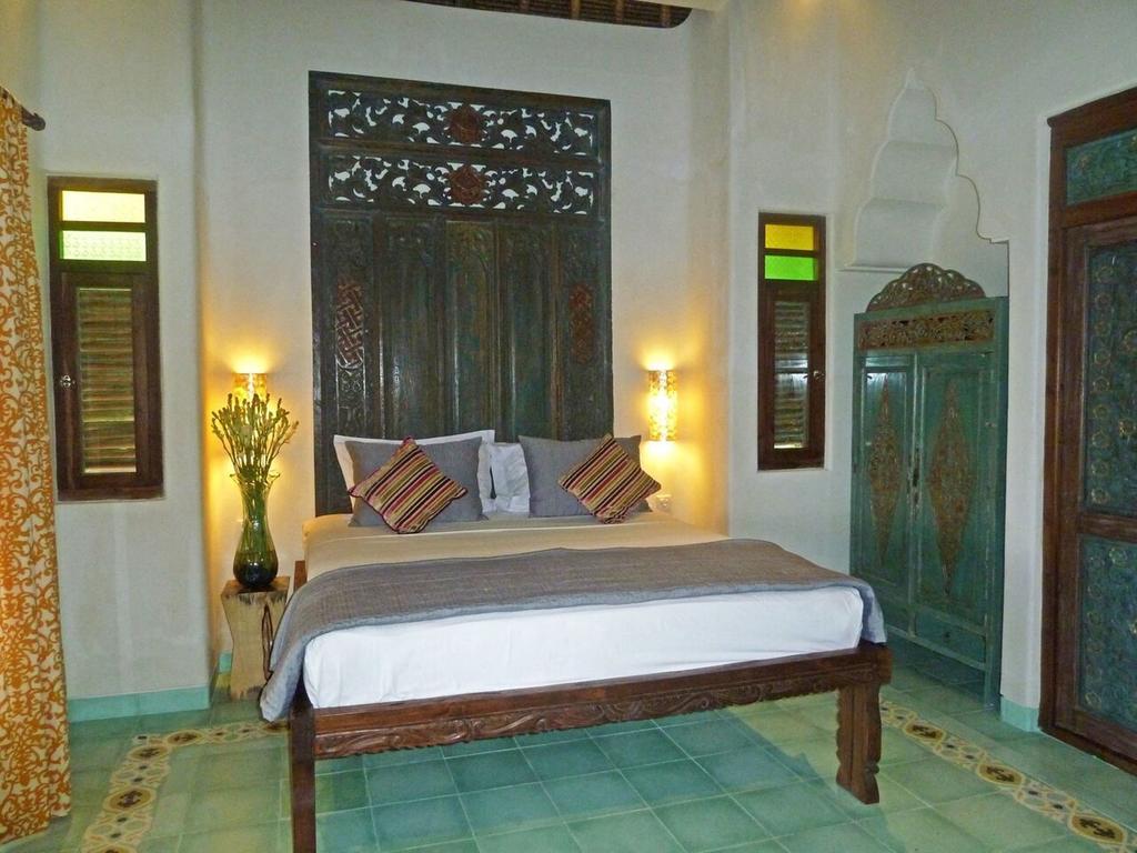 Life In Amed Beach Hotel Rum bild