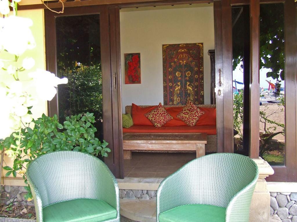 Life In Amed Beach Hotel Rum bild
