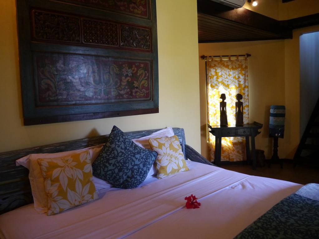 Life In Amed Beach Hotel Rum bild
