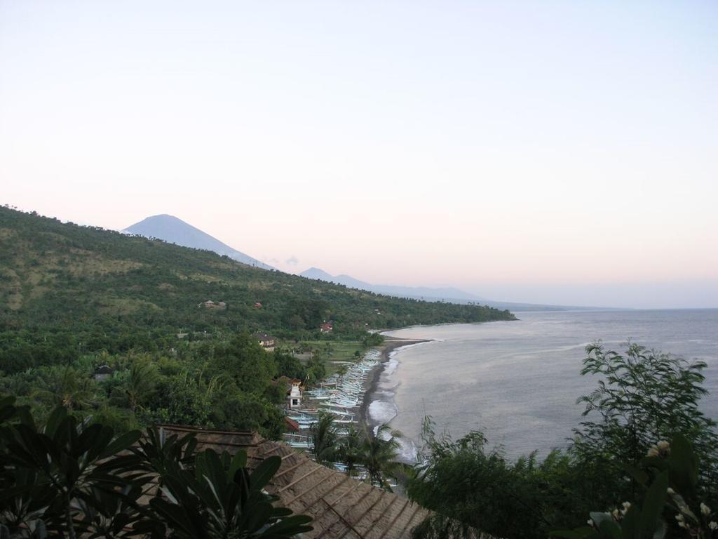 Life In Amed Beach Hotel Exteriör bild