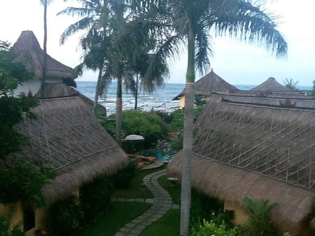 Life In Amed Beach Hotel Exteriör bild