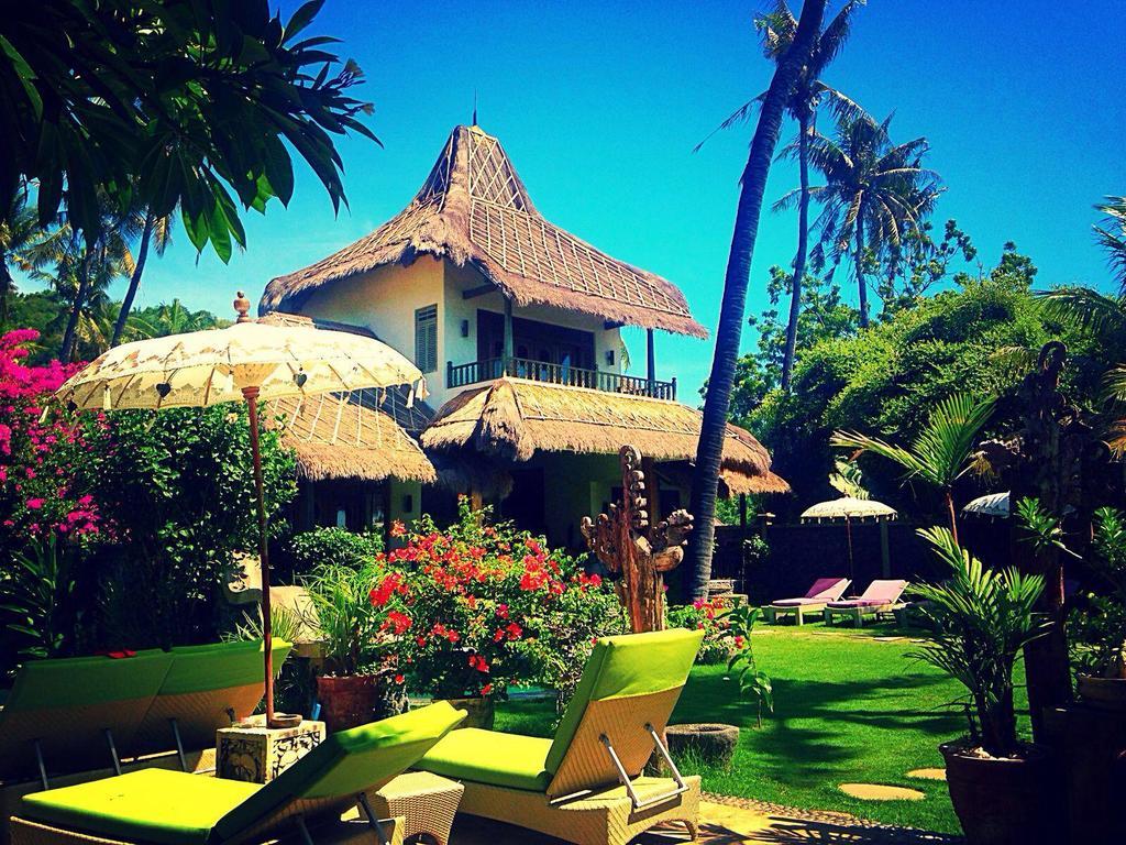 Life In Amed Beach Hotel Exteriör bild